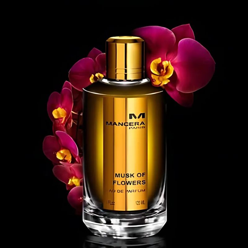 Mancera MUSK OF FLOWERS Edp